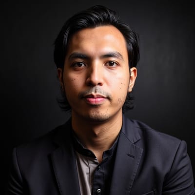 Juster Pastillo, Founder of Sulata Note
