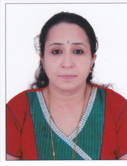Radha Bindu, Founder & Proprietor of Chithira CreationZ