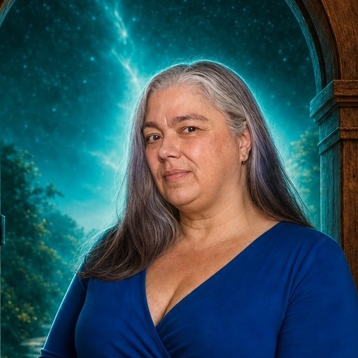 Stacy Braiuca, Founder of Threshold Crossing
